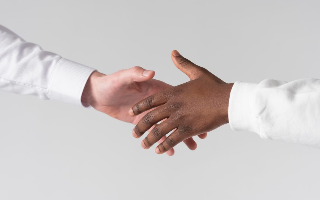 Networking and the Power of a Handshake